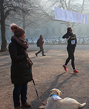 Neujahrslauf 2017 im Hofgarten (©Foto: Martin Schmitz)